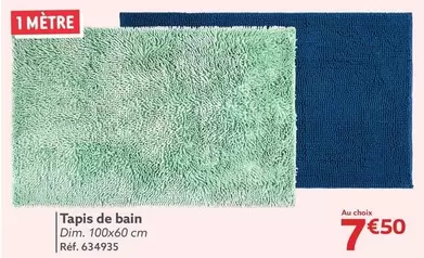 Tapis De Bain offre à 7,5€ sur Gifi