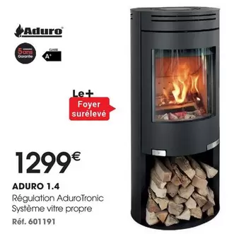 Aduro -  1.4 offre à 1299€ sur Brico Pro