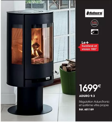 Aduro - Le + Sunelevè Et Vision 180 offre à 1699€ sur Brico Pro