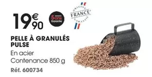 Pelle À Granulés Pulsé offre à 19,9€ sur Brico Pro