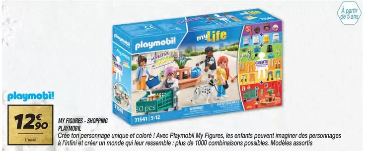 Playmobil - Ifa Fruits