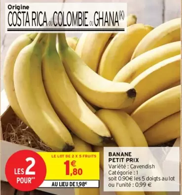 Costa - Banane