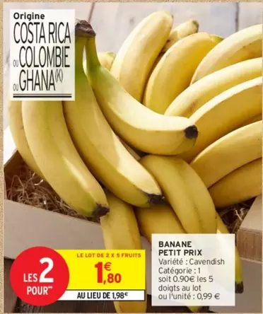 Costa - Banane