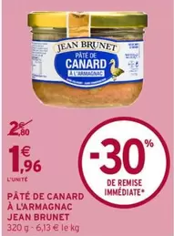 Canard - Pâte De  À L'armagnac