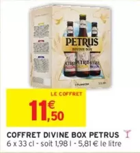 Divine Box Petrus - Coffret