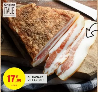 Villani - Guanciale