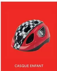 Casque Enfant offre sur Toyota