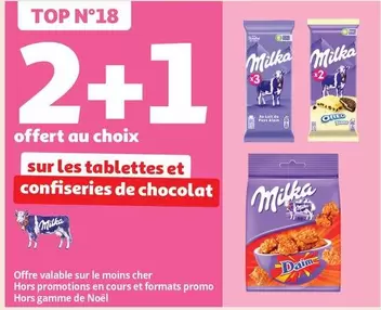 Milka - Chocolat en Tablettes et Confiseries : Douceur et Créativité au Chocolat