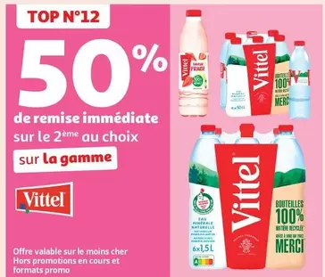 Vittel - Sur La Gamme