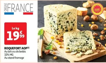 Roquefort Aop