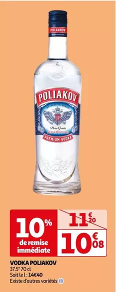 Poliakov - Vodka