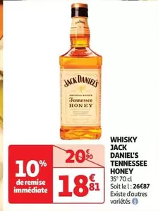 Jack Daniel's - Whisky