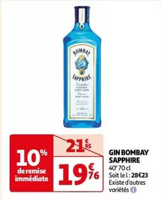 Bombay Sapphire - Gin