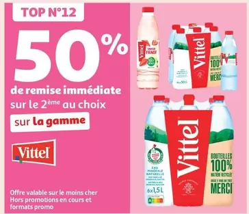 Vittel - Sur La Gamme