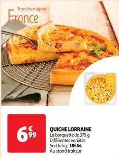 Quiche Lorraine