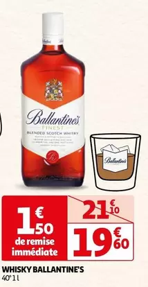 Ballantine's - Whisky