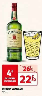 Jameson - Whisky