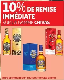 Chivas - Sur La Gamme 