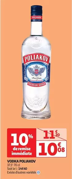 Poliakov - Vodka