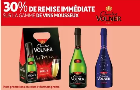 Charles Volner - Sur La Gamme De Vins Mousseux