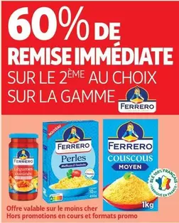 Ferrero - Sur La Gamme