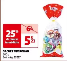 Rohan - Sachet Mix