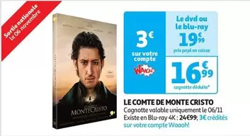 Le Comte De Monte Cristo