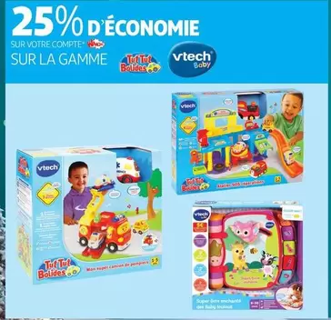 Vtech - Sur La Gamme