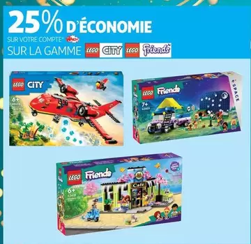 LEGO - Sur La Gamme