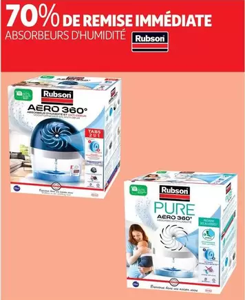 Rubson - Absorbeur D'humidité