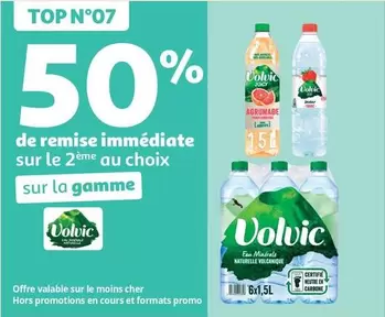 Volvic - Sur La Gamme