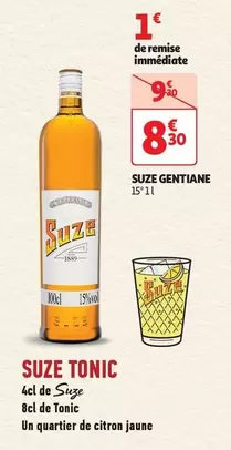 Suze - Tonic