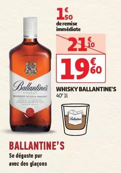 Ballantine's - Whisky