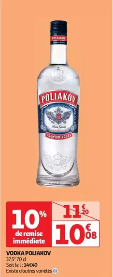 Poliakov - Vodka