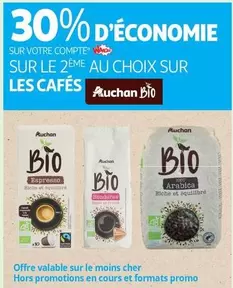 Auchan - Sur Les Cafes