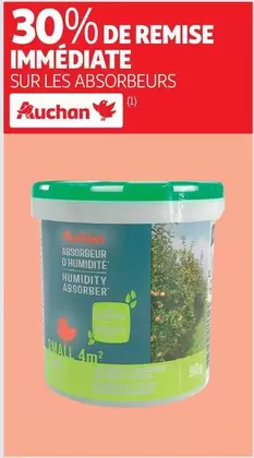 Auchan - Sur Les Absorbeurs