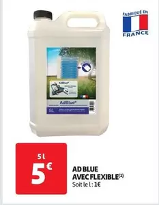 Ad Blue Avec Flexible