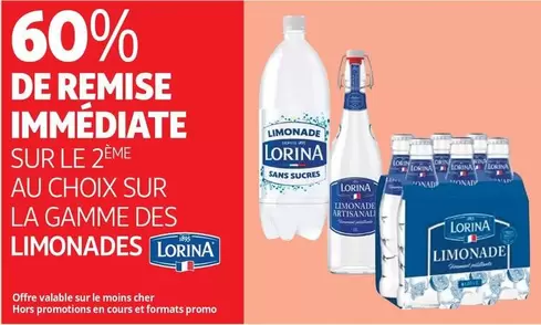 Lorina - Sur La Gamme Des Limonades