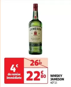 Jameson - Whisky