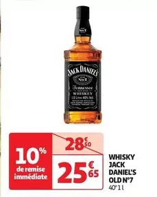 Jack Daniel'S - Whisky Old N°7