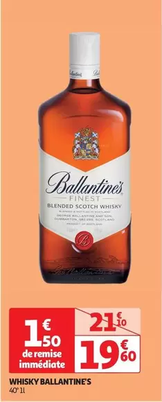 Ballantine'S - Whisky