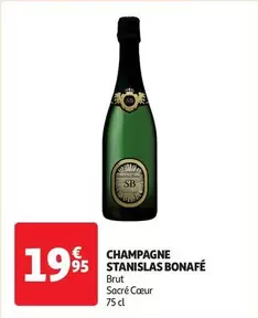 Stanislas Bonafé - Champagne