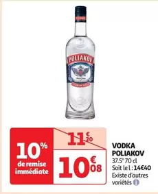 Poliakov - Vodka