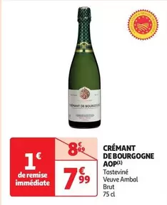 Veuve Ambal - Crémant De Bourgogne AOP