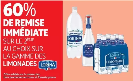 Lorina - Sur La Gamme Des Limonades