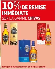 Chivas - Sur La Gamme 