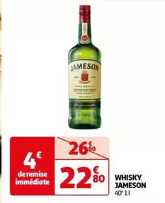 Jameson - Whisky