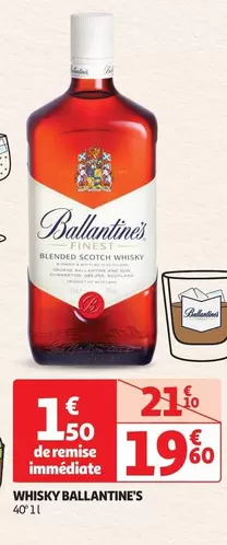 Ballantine's - Whisky