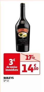 Baileys - 17°1L