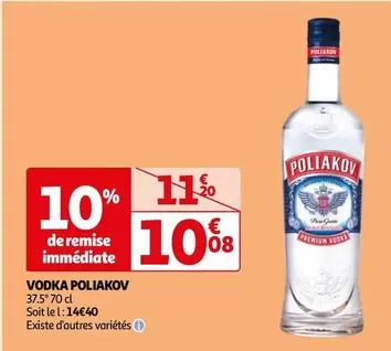 Poliakov - Vodka